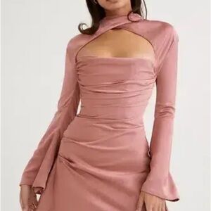 House of CB Toira Mini Dress